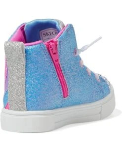 SKECHERS KIDS Twinkle Sparks - Heart Pop (Toddler) | Sneakers & Athletic Shoes -Shoe Kids Shop 7131Nqed zL. AC SR736920