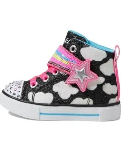 SKECHERS KIDS Twinkle Sparks - Shooting Star Brights 314775N (Toddler) | Sneakers & Athletic Shoes -Shoe Kids Shop 7135vy9FdL. AC SR736920