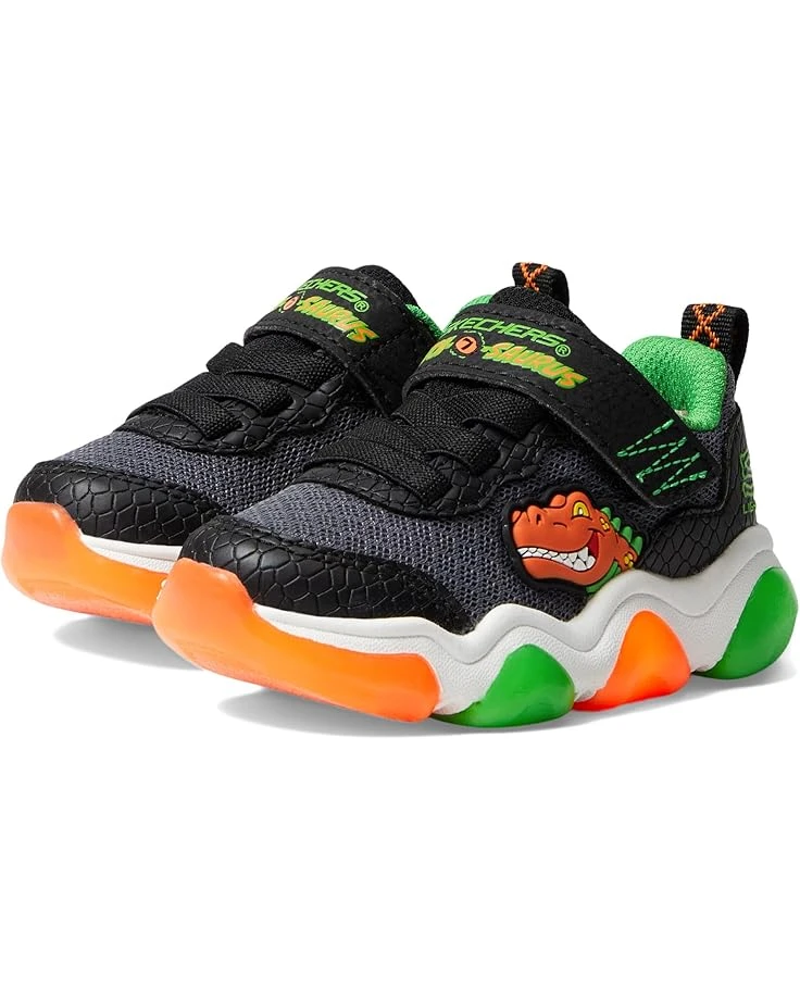 SKECHERS KIDS Mighty Glow 2.0 (Toddler) | Sneakers & Athletic Shoes 3 SKECHERS KIDS Mighty Glow 2.0 (Toddler) | Sneakers & Athletic Shoes