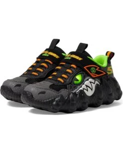 SKECHERS KIDS Skech-O-Saurus Lights-Rapid-D (Little Kid/Big Kid) | Sneakers & Athletic Shoes