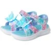 SKECHERS KIDS Jumpsters Sandal - Butterfly Brites 303109L (Little Kid/Big Kid) | Sandals -Shoe Kids Shop 714WcLSwvFL. AC SR736920