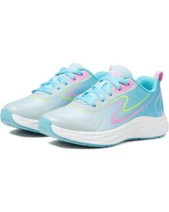 SKECHERS KIDS Go-Run Accelerate 303921L (Little Kid/Big Kid) | Sneakers & Athletic Shoes