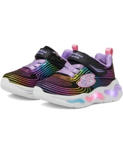 SKECHERS KIDS Wavy Beams 302338N (Toddler) | Sneakers & Athletic Shoes