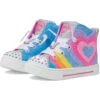 SKECHERS KIDS Twinkle Sparks - Heart Pop (Toddler) | Sneakers & Athletic Shoes -Shoe Kids Shop 716fVZmGsgL. AC SR736920