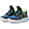 SKECHERS KIDS Skechers Hands Free Slip-Ins-Hypno-Flash 2.0-Vexlux (Little Kid/Big Kid) | Sneakers & Athletic Shoes -Shoe Kids Shop 7173vaomZ4L. AC SR736920