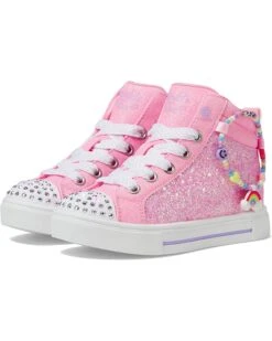 SKECHERS KIDS Twinkle Sparks - Charm Bestie (Little Kid) | Sneakers & Athletic Shoes -Shoe Kids Shop 718XimKuPwL. AC SR736920