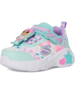 SKECHERS KIDS Snuggle Sneaks - Skech Squad 302214N (Toddler) | Sneakers & Athletic Shoes -Shoe Kids Shop 719QoECnDML. AC SR736920