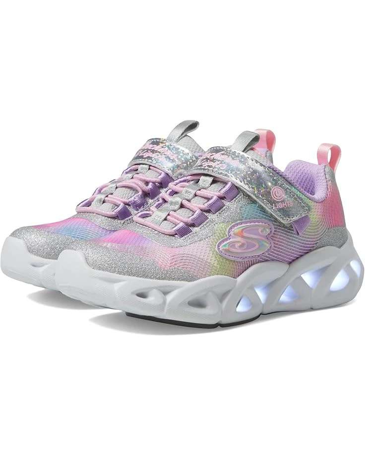 SKECHERS KIDS Twisty Brights 2.0 302339L (Little Kid/Big Kid) | Sneakers & Athletic Shoes 3 SKECHERS KIDS Twisty Brights 2.0 302339L (Little Kid/Big Kid) | Sneakers & Athletic Shoes