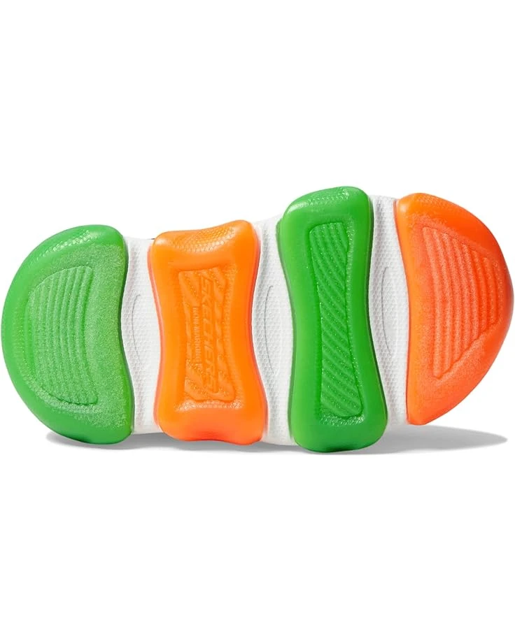 SKECHERS KIDS Mighty Glow 2.0 (Toddler) | Sneakers & Athletic Shoes 5 SKECHERS KIDS Mighty Glow 2.0 (Toddler) | Sneakers & Athletic Shoes - Image 3