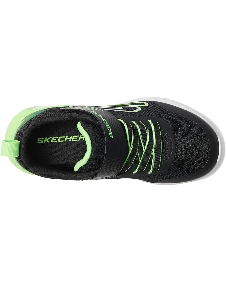SKECHERS KIDS Microspec Max II 403932L (Little Kid/Big Kid) | Sneakers & Athletic Shoes 4 SKECHERS KIDS Microspec Max II 403932L (Little Kid/Big Kid) | Sneakers & Athletic Shoes - Image 2