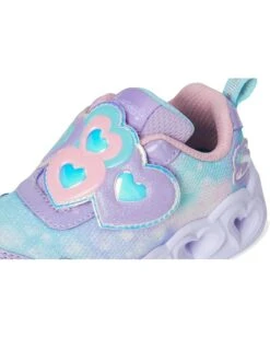 SKECHERS KIDS Heart Lights - Lovin Reflection 302693N (Toddler) | Sneakers & Athletic Shoes -Shoe Kids Shop 71Ar8YaJtdL. AC SR736920
