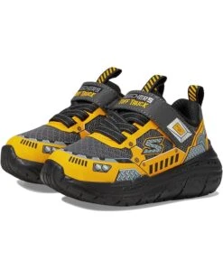 SKECHERS KIDS Skech Tracks 402303N (Toddler) | Sneakers & Athletic Shoes -Shoe Kids Shop 71AuQhYSWL. AC SR736920