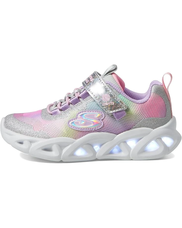 SKECHERS KIDS Twisty Brights 2.0 302339L (Little Kid/Big Kid) | Sneakers & Athletic Shoes 6 SKECHERS KIDS Twisty Brights 2.0 302339L (Little Kid/Big Kid) | Sneakers & Athletic Shoes - Image 4