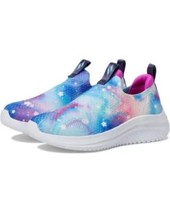 SKECHERS KIDS Ultra Flex 3.0 Stretch Knit (Little Kid/Big Kid) | Sneakers & Athletic Shoes -Shoe Kids Shop 71CDFq7nKFL. AC SR736920