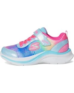 SKECHERS KIDS Aloha Dream 303630L (Little Kid/Big Kid) | Sneakers & Athletic Shoes -Shoe Kids Shop 71CNiaQE3uL. AC SR736920