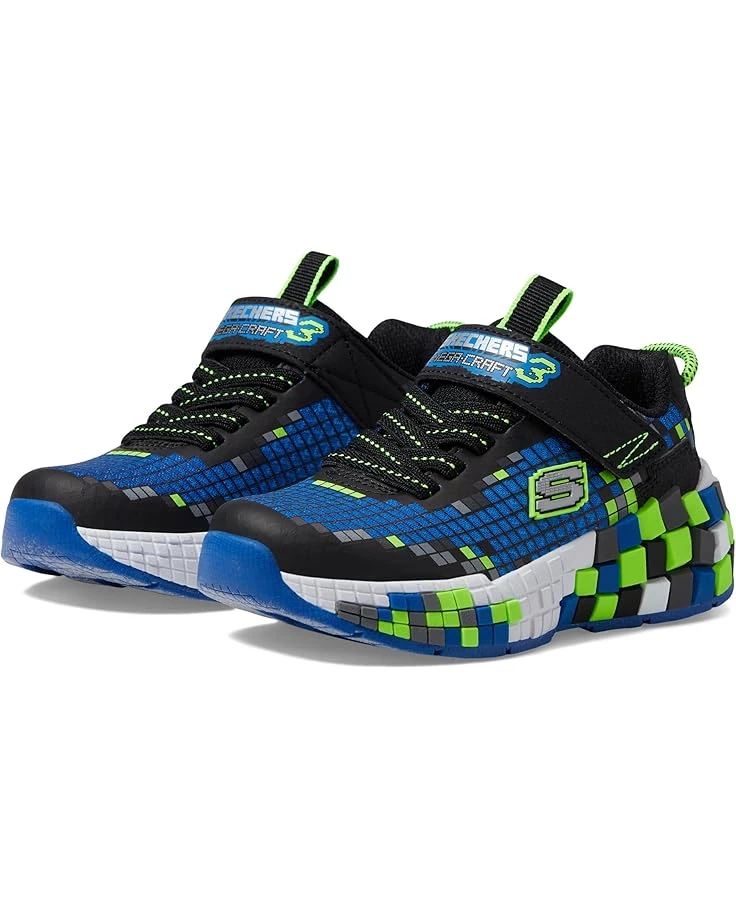 SKECHERS KIDS Mega Craft 3.0 402182L (Little Kid/Big Kid) | Sneakers & Athletic Shoes 3 SKECHERS KIDS Mega Craft 3.0 402182L (Little Kid/Big Kid) | Sneakers & Athletic Shoes
