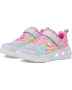 SKECHERS KIDS Sport Lighted-Lighted Princess 302686L (Little Kid/Big Kid) | Sneakers & Athletic Shoes