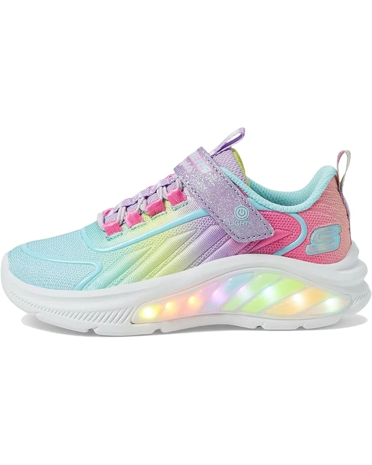 SKECHERS KIDS Rainbow Cruisers 303721L (Little Kid/Big Kid) | Sneakers & Athletic Shoes 6 SKECHERS KIDS Rainbow Cruisers 303721L (Little Kid/Big Kid) | Sneakers & Athletic Shoes - Image 4