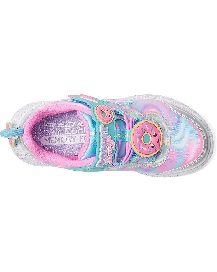 SKECHERS KIDS Sport - Jumpsters - Sweet Kickz 302215L (Little Kid/Big Kid) | Sneakers & Athletic Shoes 4 SKECHERS KIDS Sport - Jumpsters - Sweet Kickz 302215L (Little Kid/Big Kid) | Sneakers & Athletic Shoes - Image 2