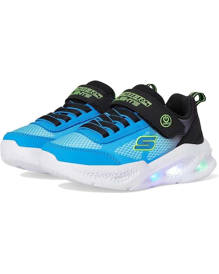 SKECHERS KIDS Meteor-Lights-Krendox 401495L (Little Kid/Big Kid) | Sneakers & Athletic Shoes 3 SKECHERS KIDS Meteor-Lights-Krendox 401495L (Little Kid/Big Kid) | Sneakers & Athletic Shoes