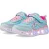 SKECHERS KIDS Heart Lights - Retro Hearts (Little Kid/Toddler/Big Kid) | Sneakers & Athletic Shoes -Shoe Kids Shop 71Ei3hFyDJL. AC SR736920