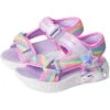SKECHERS KIDS Unicorn Dreams Sandal - Dreamy Unicorns 303107L (Little Kid/Big Kid) | Sandals -Shoe Kids Shop 71EnttTZ8wL. AC SR736920