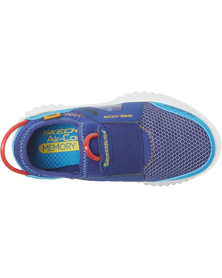 SKECHERS KIDS Sport - Depth Charge 2.0 402265L (Little Kid/Big Kid) | Sneakers & Athletic Shoes 4 SKECHERS KIDS Sport - Depth Charge 2.0 402265L (Little Kid/Big Kid) | Sneakers & Athletic Shoes - Image 2