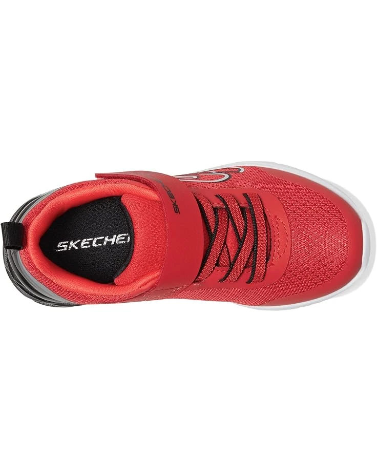 SKECHERS KIDS Microspec Max Ii - Vodrox (Little Kid/Big Kid) | Sneakers & Athletic Shoes 4 SKECHERS KIDS Microspec Max Ii - Vodrox (Little Kid/Big Kid) | Sneakers & Athletic Shoes - Image 2