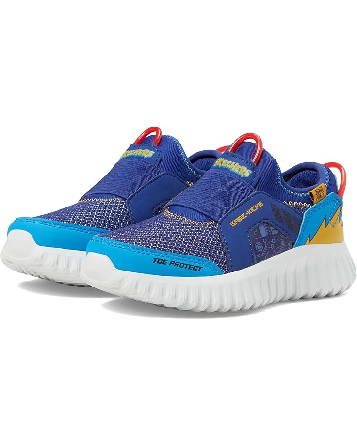 SKECHERS KIDS Sport - Depth Charge 2.0 402265L (Little Kid/Big Kid) | Sneakers & Athletic Shoes 3 SKECHERS KIDS Sport - Depth Charge 2.0 402265L (Little Kid/Big Kid) | Sneakers & Athletic Shoes