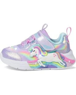 SKECHERS KIDS Unicorn Chaser 302298L (Toddler) | Sneakers & Athletic Shoes -Shoe Kids Shop 71FgEIq6TBL. AC SR736920