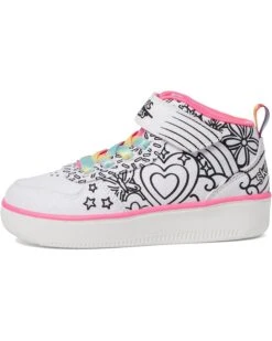 SKECHERS KIDS Sport Court 92 (Little Kid/Big Kid) | Sneakers & Athletic Shoes -Shoe Kids Shop 71FhqNJE4L. AC SR736920