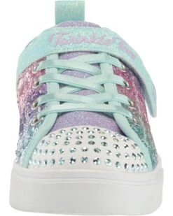 SKECHERS KIDS Twinkle Sparks - Sequin Flash 314776N (Toddler) | Sneakers & Athletic Shoes -Shoe Kids Shop 71GKv9tj72L. AC SR736920