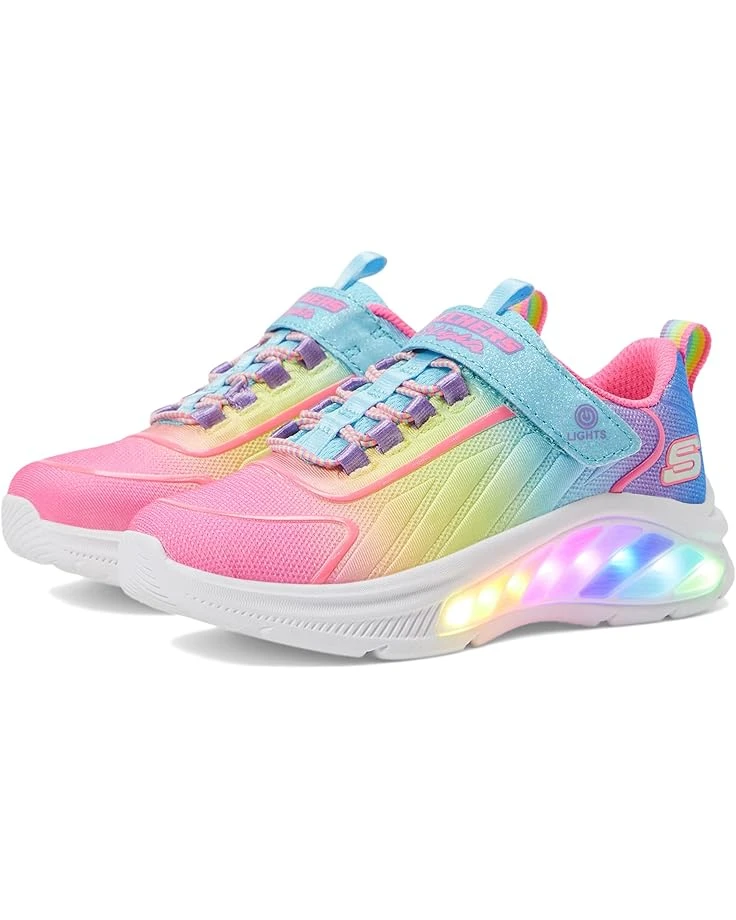 SKECHERS KIDS Rainbow Cruisers 303721L (Little Kid/Big Kid) | Sneakers & Athletic Shoes 9 SKECHERS KIDS Rainbow Cruisers 303721L (Little Kid/Big Kid) | Sneakers & Athletic Shoes - Image 7