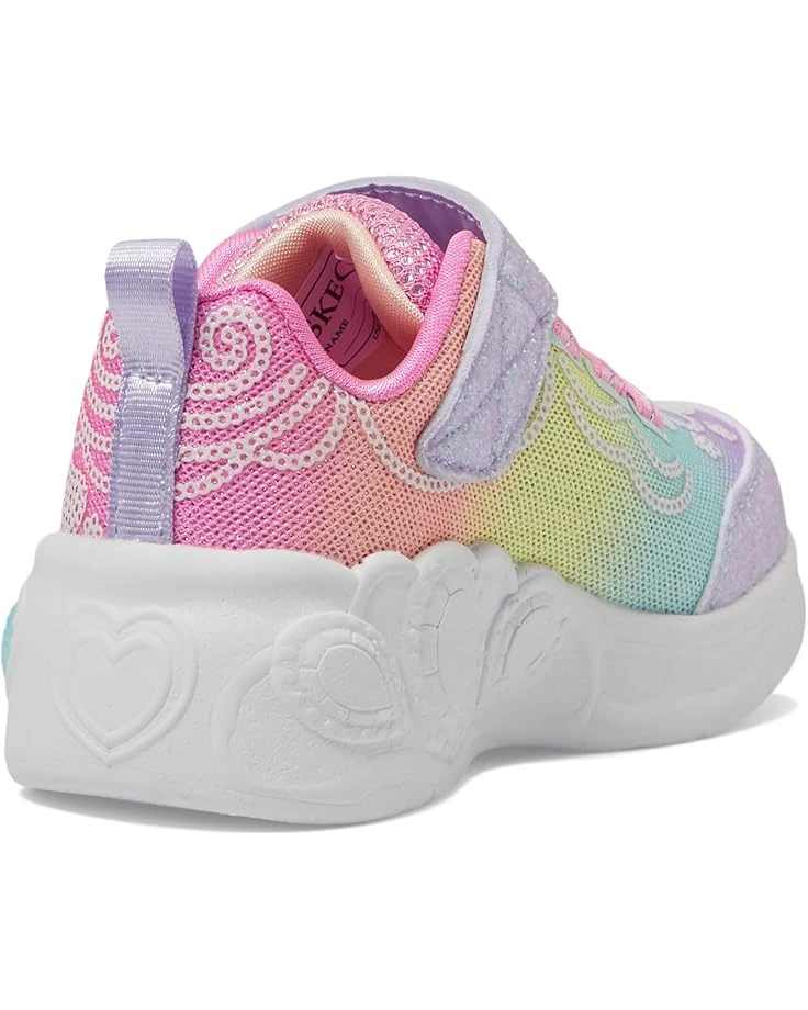 SKECHERS KIDS Sport Lighted-Lighted Princess 302686N (Toddler) | Sneakers & Athletic Shoes 7 SKECHERS KIDS Sport Lighted-Lighted Princess 302686N (Toddler) | Sneakers & Athletic Shoes - Image 5