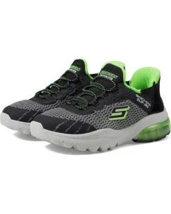 SKECHERS KIDS Slip-Ins Razor Flex Air 403839L (Little Kid/Big Kid) | Sneakers & Athletic Shoes