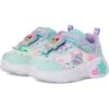 SKECHERS KIDS Snuggle Sneaks - Skech Squad 302214N (Toddler) | Sneakers & Athletic Shoes -Shoe Kids Shop 71HaMCTokQL. AC SR736920
