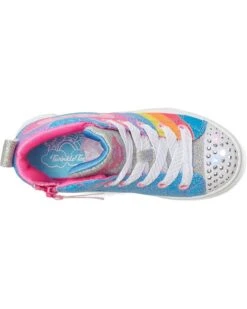 SKECHERS KIDS Twinkle Sparks - Heart Pop (Little Kid) | Sneakers & Athletic Shoes -Shoe Kids Shop 71IR9uj1jwL. AC SR736920