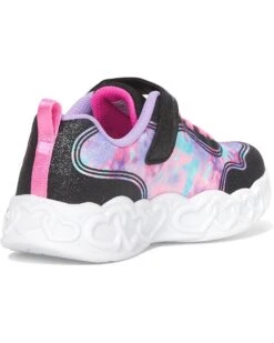 SKECHERS KIDS Infinite Heart Lights - Color Lovin (Little Kid/Big Kid) | Sneakers & Athletic Shoes -Shoe Kids Shop 71IRfjGiYeL. AC SR736920