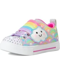 SKECHERS KIDS Twinkle Sparks - Cloud Cutie 314828L (Little Kid) | Sneakers & Athletic Shoes -Shoe Kids Shop 71IokYPEFHL. AC SR736920