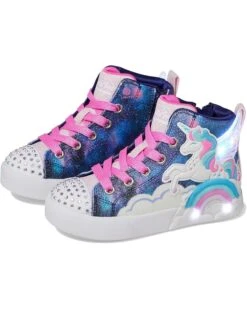 SKECHERS KIDS Twinkle Magic (Little Kid) | Sneakers & Athletic Shoes -Shoe Kids Shop 71JHOYxToVL. AC SR736920