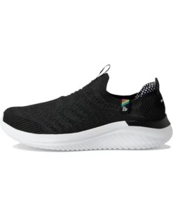 SKECHERS KIDS Sport - Ultra Flex 3.0-Happy Brights 302244L (Little Kid/Big Kid) | Sneakers & Athletic Shoes -Shoe Kids Shop 71KCsRwGUbL. AC SR736920