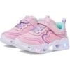 SKECHERS KIDS Heart Lights - Retro Hearts (Little Kid/Toddler/Big Kid) | Sneakers & Athletic Shoes -Shoe Kids Shop 71KHQQuic3L. AC SR736920