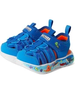 SKECHERS KIDS Play Scene Splash 407041N (Toddler) | Sandals 17 SKECHERS KIDS Play Scene Splash 407041N (Toddler) | Sandals -Shoe Kids Shop 71KZ6bTZILL. AC SR736920