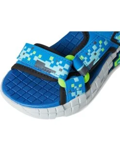 SKECHERS KIDS Mega-Splash 4K 402161L (Little Kid/Big Kid) | Sandals -Shoe Kids Shop 71Kz4e91E8L. AC SR736920