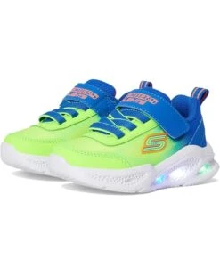 SKECHERS KIDS Skechers Meteor-Lights-Krendo (Toddler) | Sneakers & Athletic Shoes