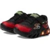 SKECHERS KIDS Flex Glow Bolt 400138N (Toddler) | Sneakers & Athletic Shoes