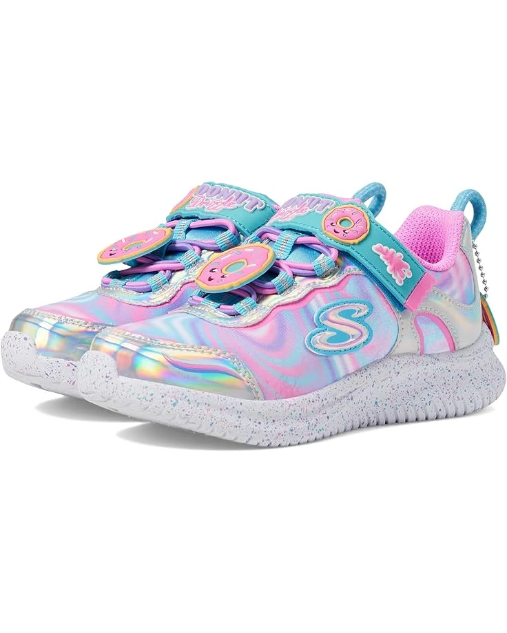SKECHERS KIDS Sport - Jumpsters - Sweet Kickz 302215L (Little Kid/Big Kid) | Sneakers & Athletic Shoes 3 SKECHERS KIDS Sport - Jumpsters - Sweet Kickz 302215L (Little Kid/Big Kid) | Sneakers & Athletic Shoes