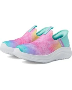 SKECHERS KIDS Slip-Ins - Ultra Flex 3.0 303803L (Little Kid/Big Kid) | Sneakers & Athletic Shoes