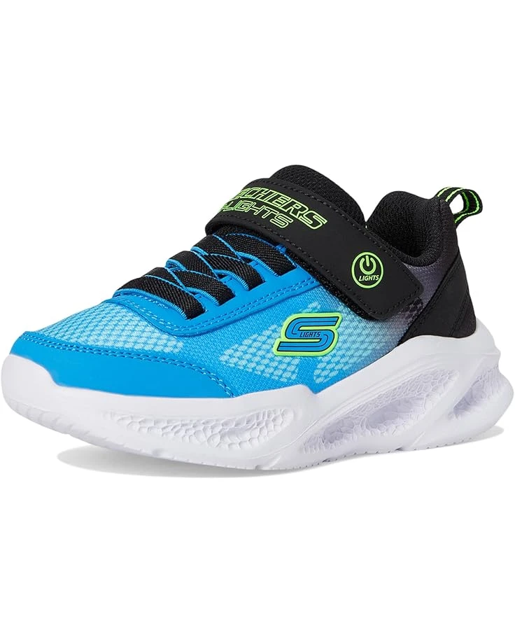 SKECHERS KIDS Meteor-Lights-Krendox 401495L (Little Kid/Big Kid) | Sneakers & Athletic Shoes 9 SKECHERS KIDS Meteor-Lights-Krendox 401495L (Little Kid/Big Kid) | Sneakers & Athletic Shoes - Image 7