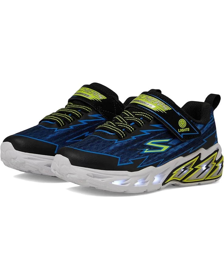 SKECHERS KIDS Light Storm 2.0 (Little Kid/Big Kid) | Sneakers & Athletic Shoes 3 SKECHERS KIDS Light Storm 2.0 (Little Kid/Big Kid) | Sneakers & Athletic Shoes
